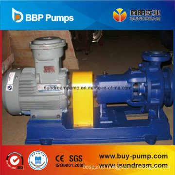 Ihf Fluorine Plastic Centrifugal Pump